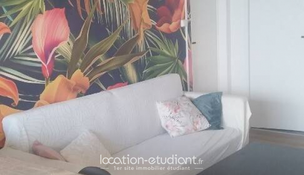 Colocation tudiante Studio à Toulouse (31500)