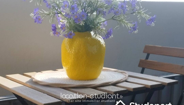 Colocation �tudiante Studio &agrave; Toulouse (31500)