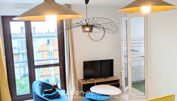 Colocation tudiante Studio à Toulouse (31500)