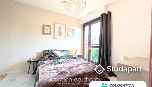 Colocation tudiante Studio à Toulouse (31500)