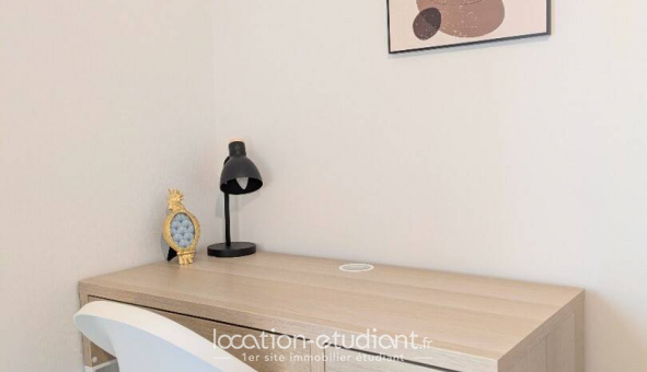 Colocation tudiante Studio à Toulouse (31500)