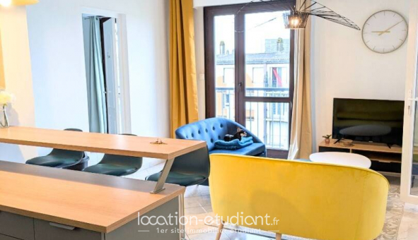 Colocation tudiante Studio à Toulouse (31500)