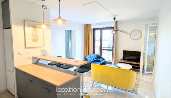 Colocation tudiante Studio à Toulouse (31500)