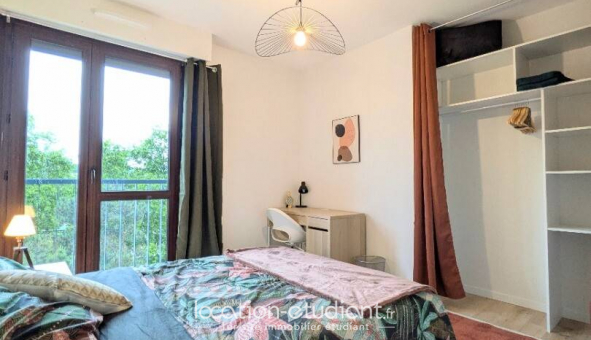 Colocation tudiante Studio à Toulouse (31500)