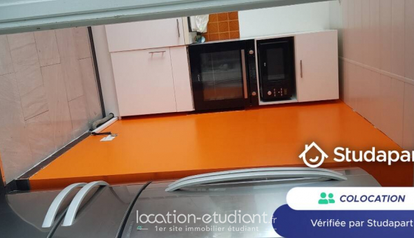 Colocation tudiante Studio à Toulouse (31500)