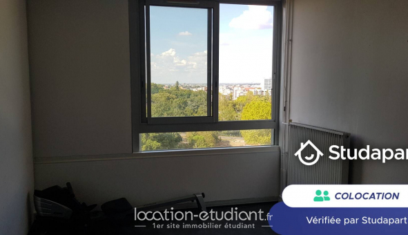 Colocation tudiante Studio à Toulouse (31500)