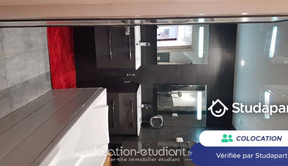 Colocation tudiante Studio à Toulouse (31500)