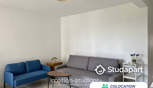 Colocation étudiante Chambre dans une colocation de 10m2