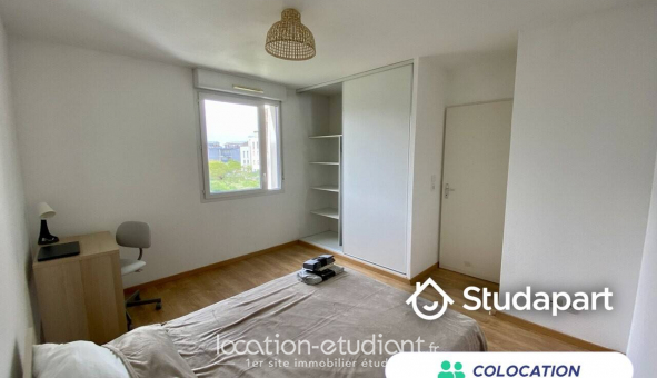 Colocation tudiante Studio à Toulouse (31500)