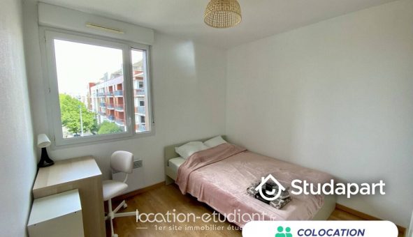 Colocation tudiante Studio à Toulouse (31500)
