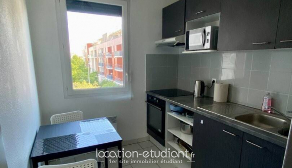 Colocation tudiante Studio à Toulouse (31500)