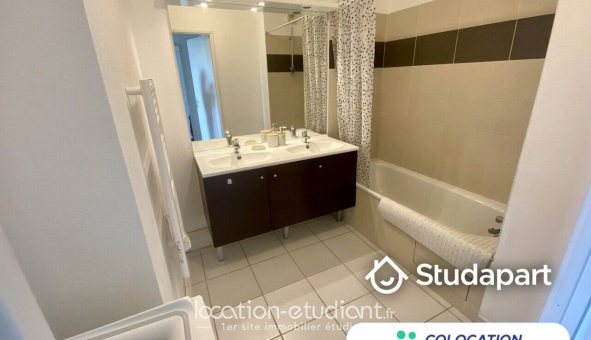 Colocation tudiante Studio à Toulouse (31500)