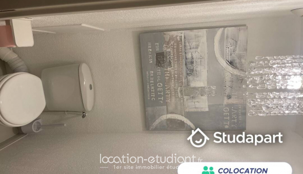 Colocation étudiante Studio à Toulouse (31500)