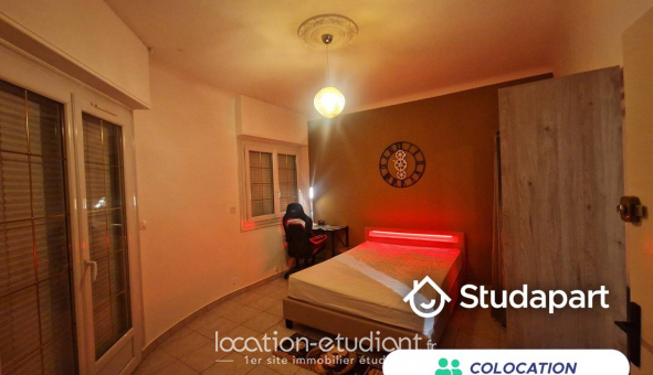 Colocation tudiante Studio à Toulouse (31500)