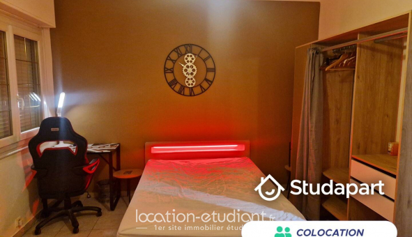 Colocation tudiante Studio à Toulouse (31500)