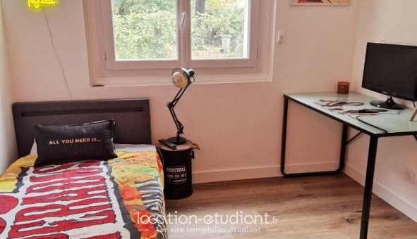 Colocation tudiante Studio à Toulouse (31500)