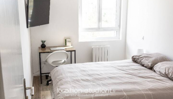 Colocation tudiante Chambre dans une colocation de 9m2