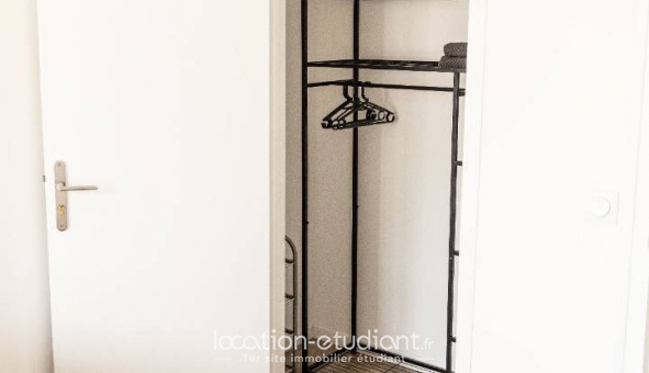 Colocation tudiante Studio à Toulouse (31500)