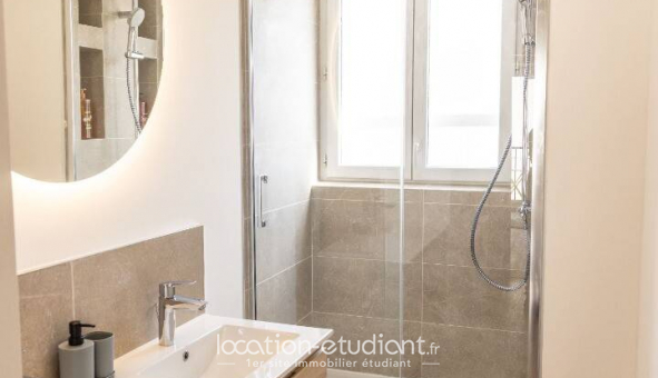 Colocation tudiante Studio à Toulouse (31500)