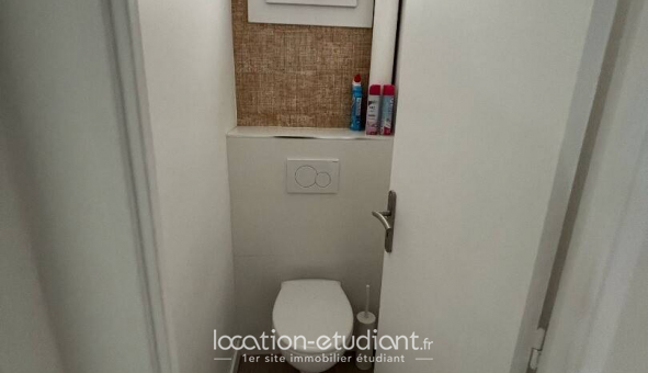 Colocation tudiante Studio à Toulouse (31500)