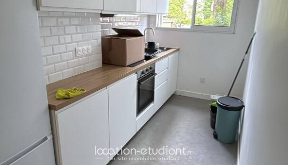 Colocation tudiante Studio à Toulouse (31500)