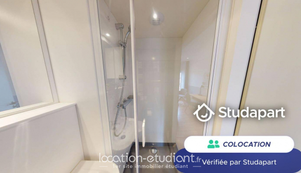 Colocation tudiante Studio à Toulouse (31500)