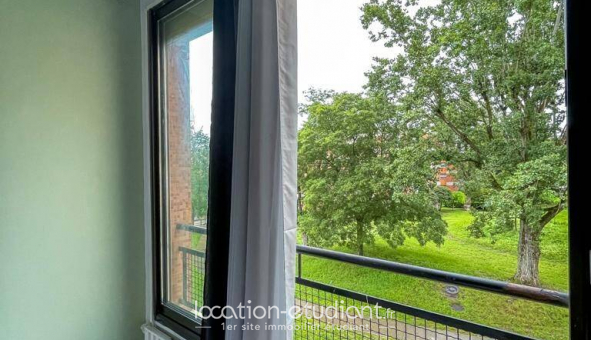 Colocation tudiante Studio à Toulouse (31500)