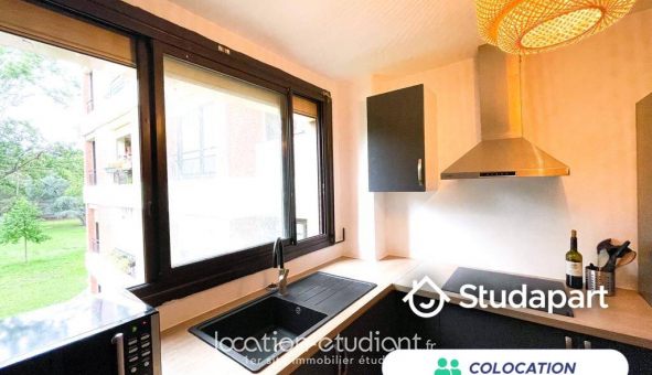 Colocation tudiante Studio à Toulouse (31500)