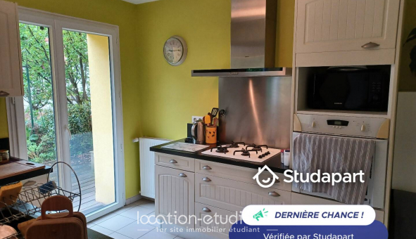 Colocation tudiante Studio à Toulouse (31500)