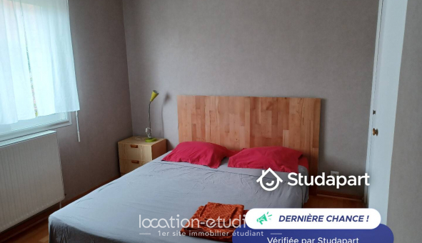 Colocation tudiante Studio à Toulouse (31500)