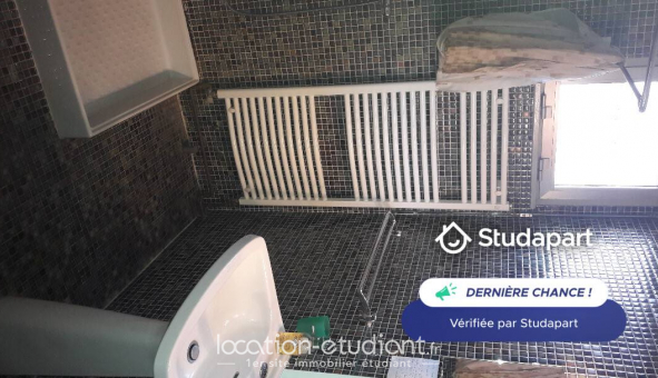 Colocation tudiante Studio à Toulouse (31500)