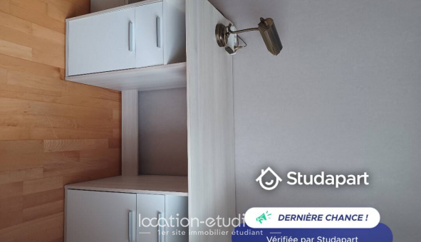 Colocation tudiante Studio à Toulouse (31500)