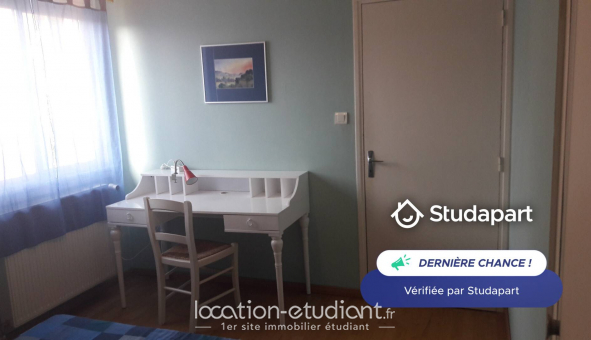 Colocation tudiante Studio à Toulouse (31500)