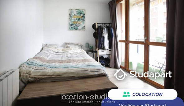 Colocation �tudiante T5 &agrave; Toulouse (31500)