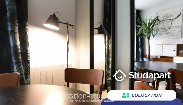 Colocation tudiante T5 à Toulouse (31500)