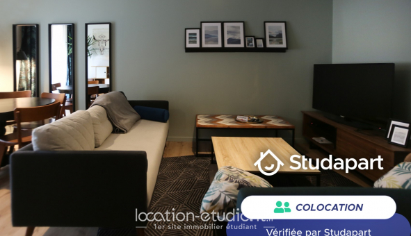 Colocation tudiante T5 à Toulouse (31500)