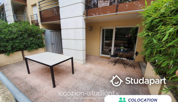 Colocation tudiante Studio à Toulouse (31500)