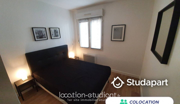 Colocation tudiante Studio à Toulouse (31500)