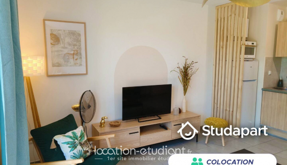 Colocation tudiante Studio à Toulouse (31500)
