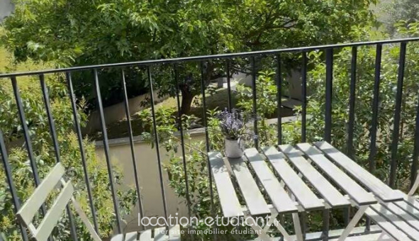Colocation tudiante Studio à Toulouse (31500)