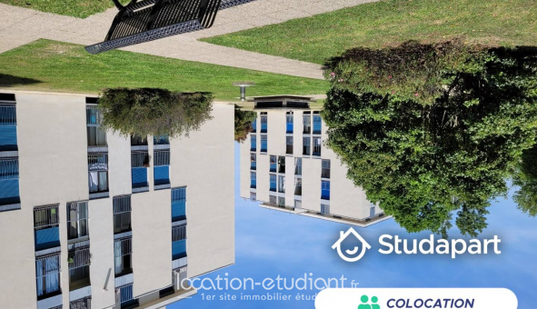Colocation tudiante Studio à Toulouse (31500)