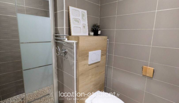 Colocation tudiante Studio à Toulouse (31500)