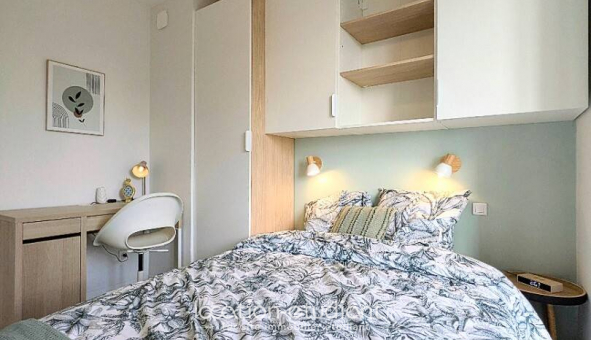 Colocation tudiante Studio à Toulouse (31500)