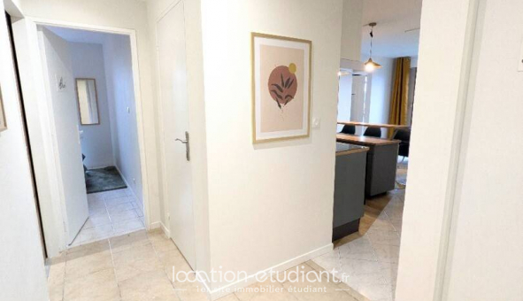 Colocation tudiante Studio à Toulouse (31500)