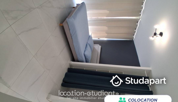 Colocation tudiante Studio à Toulouse (31500)