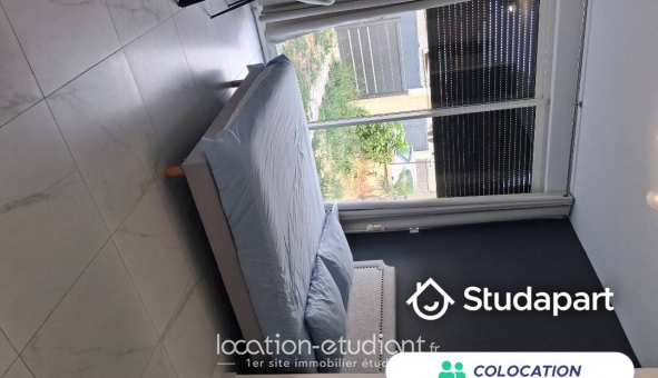 Colocation tudiante Studio à Toulouse (31500)
