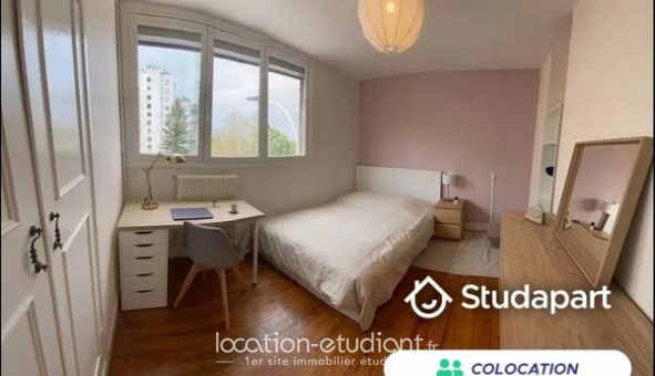 Colocation tudiante Studio à Toulouse (31500)