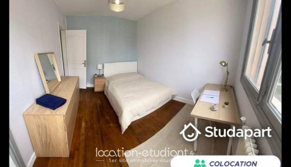 Colocation tudiante Studio à Toulouse (31500)