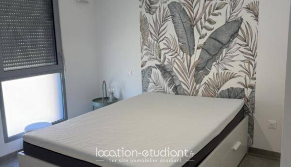 Colocation tudiante Studio à Toulouse (31500)