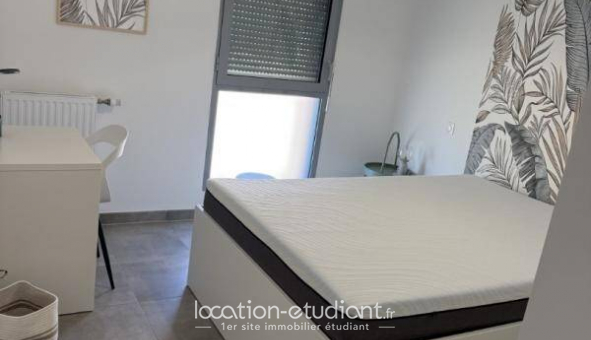 Colocation tudiante Studio à Toulouse (31500)